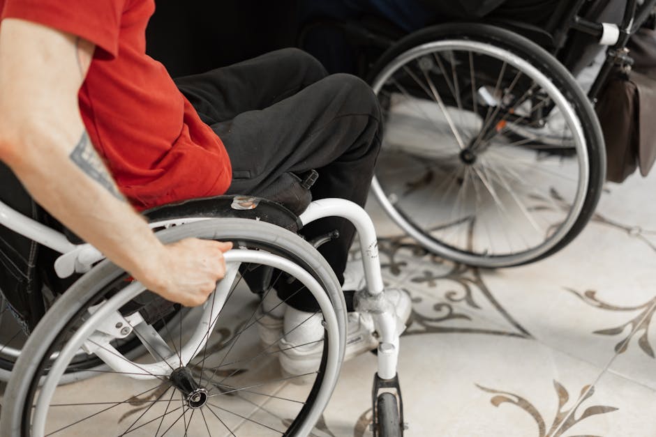 Threshold Ramps: Removing Doorway Barriers at Home | MobilityLane