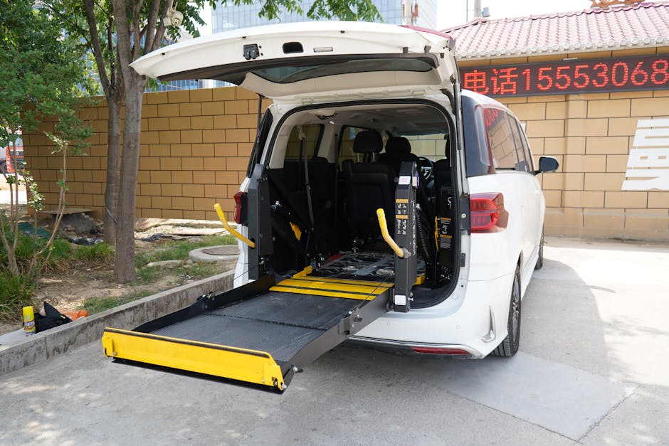 Threshold Ramps: Removing Doorway Barriers at Home | MobilityLane